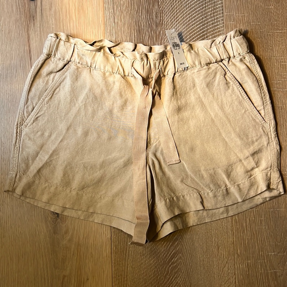 NWT LOFT Shorts Women’s Size S